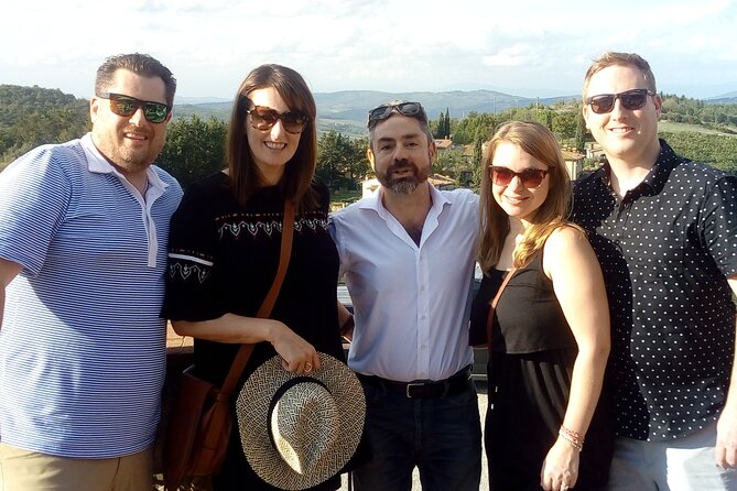 Private Tour Wine and Cheese a Perfect Combinations Val Orcia - Expert Guided Exploration