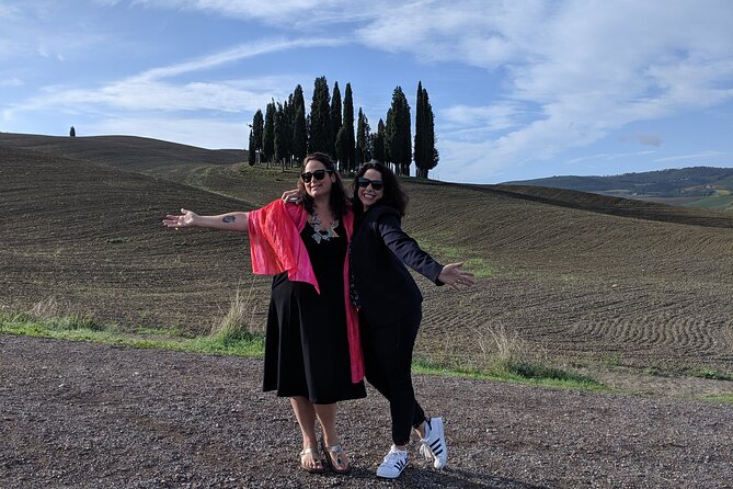 Private Tour Wine and Cheese a Perfect Combinations Val Orcia - Gourmet Lunch and Tastings