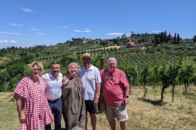 Private Tour Wine and Cheese a Perfect Combinations Val Orcia - Frequently Asked Questions