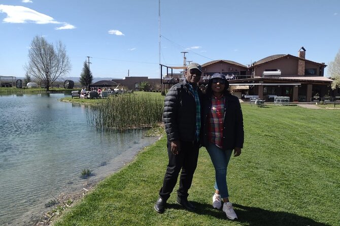 Private Tour: Wineries for the Day in Mendoza - Vinicola Andeluna Highlights