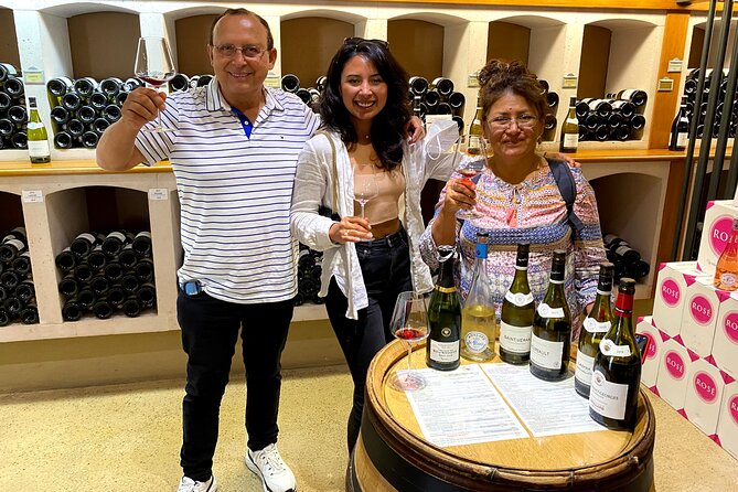 Private Tour: Wines of Burgundy Day Tour From Beaune - Tour Details