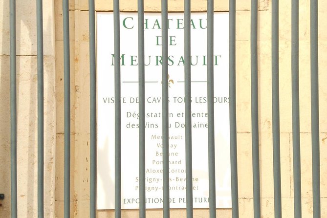 Private Tour: Wines of Burgundy Day Tour From Beaune - Winery Visits and Guided Tastings