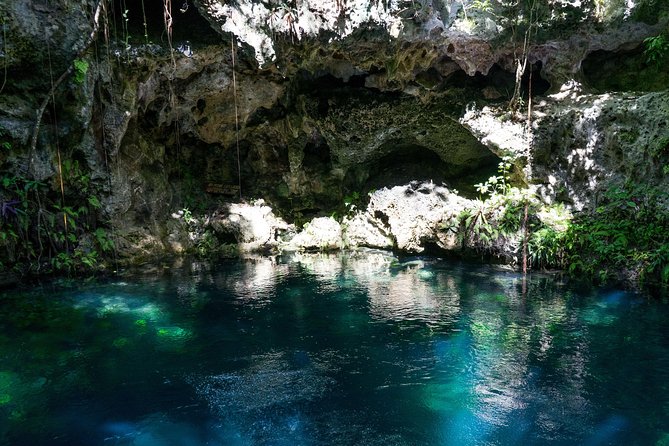 Private Tour With 3 Cenotes + 5 Zip-Lines + Mayan Lunch - Exploring Cenotes Along Ruta De Los Cenotes