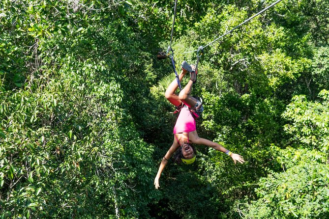 Private Tour With 3 Cenotes + 5 Zip-Lines + Mayan Lunch - Mayan Lunch