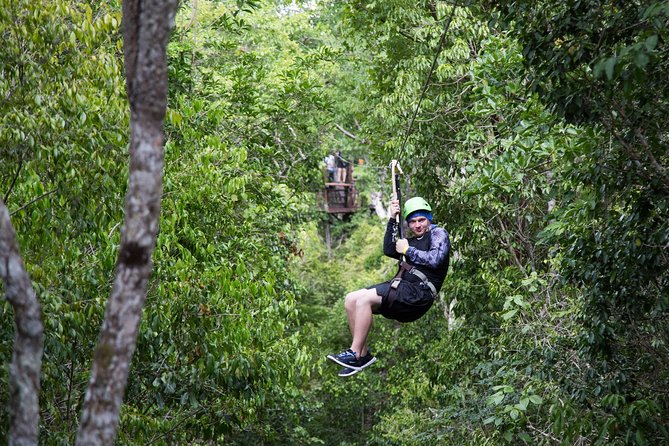 Private Tour With 3 Cenotes + 5 Zip-Lines + Mayan Lunch - Additional Details