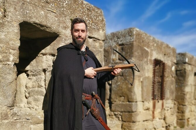 Private Tour With a Knight - Accessibility and Participation