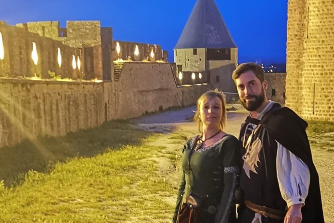Private Tour With a Knight - Informative Fortification Details