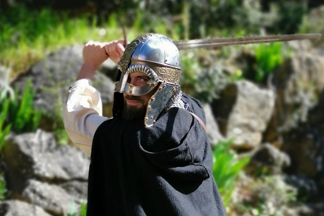 Private Tour With a Knight - Archery Experience Praised