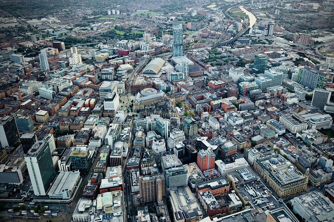 Private Tour With a Local Guide in Manchester - Cancellation Policy Information