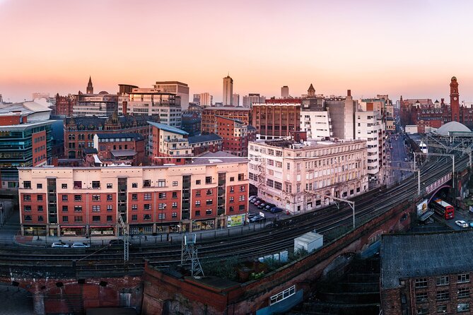 Private Tour With a Local Guide in Manchester - Frequently Asked Questions