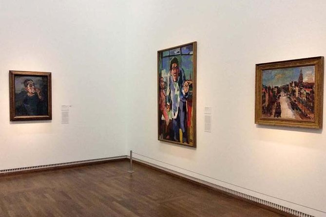 Private Tour With an Art Historian of the Leopold Museum: Gustav Klimt, Egon Schiele and Viennese Art Nouveau - Exploring the Boundary Between Art and Pornography