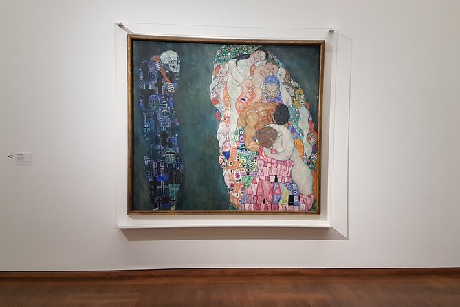 Private Tour With an Art Historian of the Leopold Museum: Gustav Klimt, Egon Schiele and Viennese Art Nouveau - Customized Tour Tailored to Interests