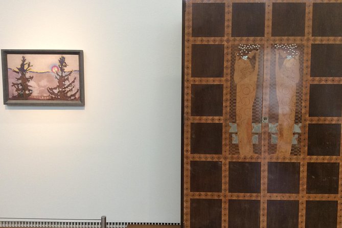 Private Tour With an Art Historian of the Leopold Museum: Gustav Klimt, Egon Schiele and Viennese Art Nouveau - Meeting Point and Accessibility