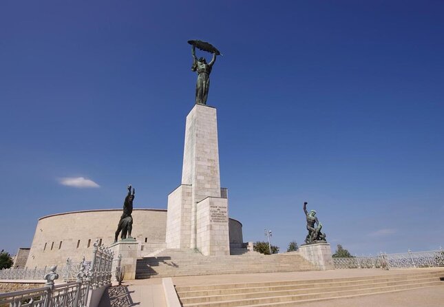 Private Tour With Cafe Stop on E-Scooter Including Citadel & Fishermans Bastion - Key Points