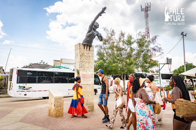 Private Tour With Certified Guide of San Basilio De Palenque - Cultural Experiences