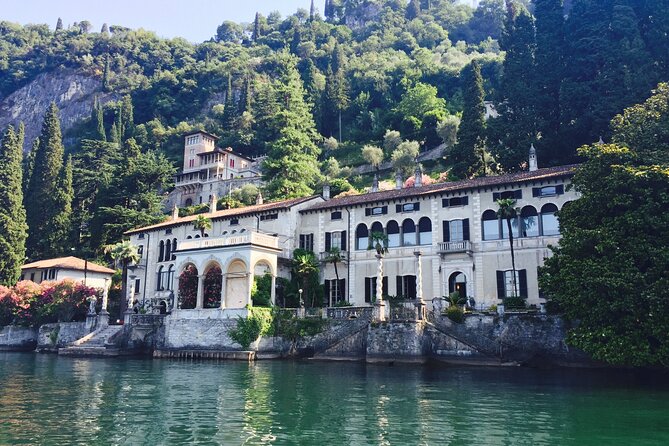 Private Tour With Classic Wooden Boat on Lake Como - Tour Participation