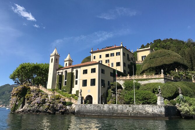 Private Tour With Classic Wooden Boat on Lake Como - Booking Information