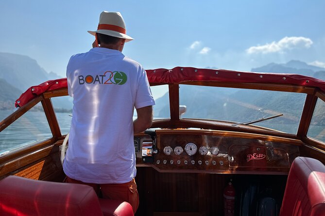 Private Tour With Classic Wooden Boat on Lake Como - Exploring Lake Como
