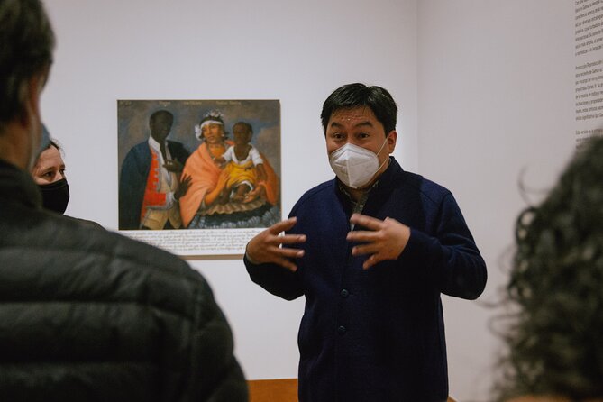 Private Tour With Curator in Lima Art Museum - MALI - Accessibility and Cancellation Policy