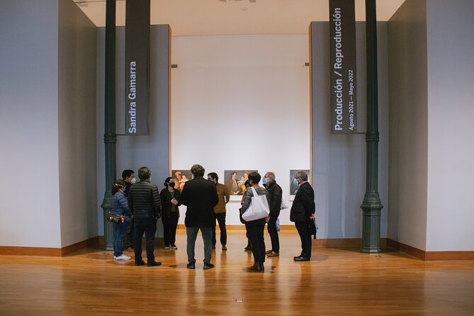 Private Tour With Curator in Lima Art Museum - MALI - Plan Your Museum Visit