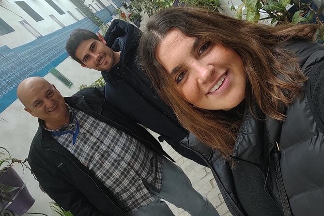 Private Tour With Guide in Tangier - Accessibility