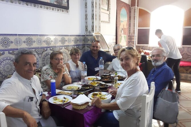 Private Tour With Guide in Tangier - Highlights of the Tour