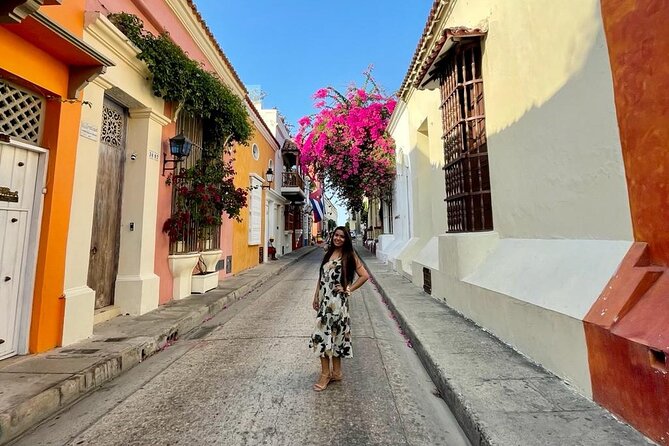 Private Tour With Guide in the Historic Center of Cartagena - Exploring the Historic Center