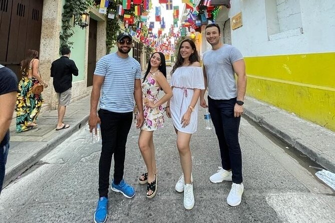 Private Tour With Guide in the Historic Center of Cartagena - Preparing for Your Visit