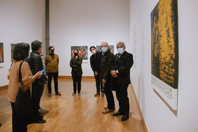 Private Tour With Guide in the Museum of Art of Lima - MALI - Tour Overview