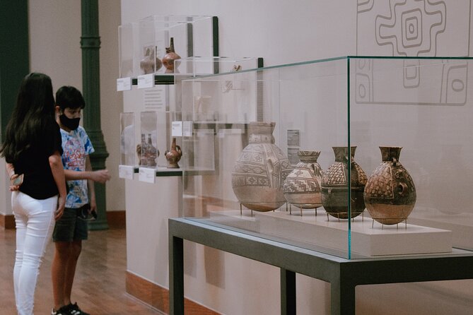 Private Tour With Guide in the Museum of Art of Lima - MALI - Customer Feedback
