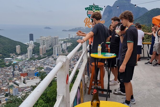 Private Tour With Local Guide to Favela Da Rocinha - Overview of the Tour