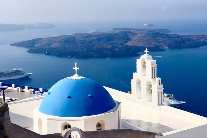 Private Tour With Local Insight: Discover Santorini Your Way - Accessibility and Participant Requirements