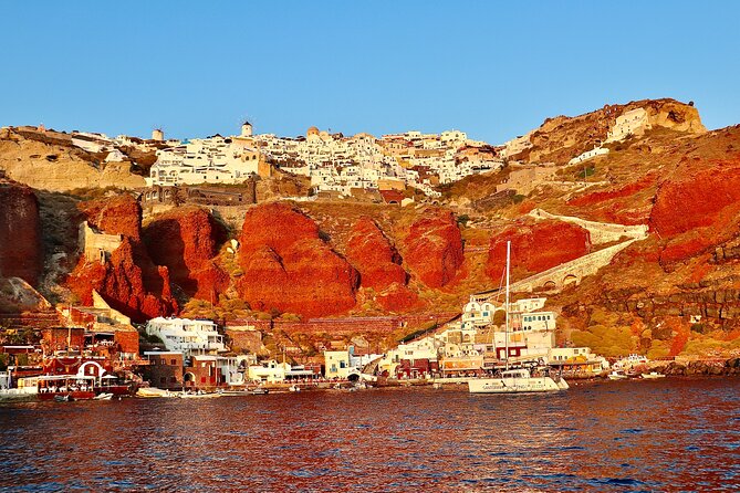 Private Tour With Local Insight: Discover Santorini Your Way - Guide Expertise and Customization