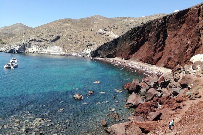 Private Tour With Local Insight: Discover Santorini Your Way - Flexibility in Meeting Options