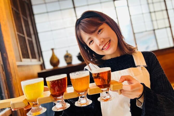 Private Tour With Local Japanese Female Guide - Key Points