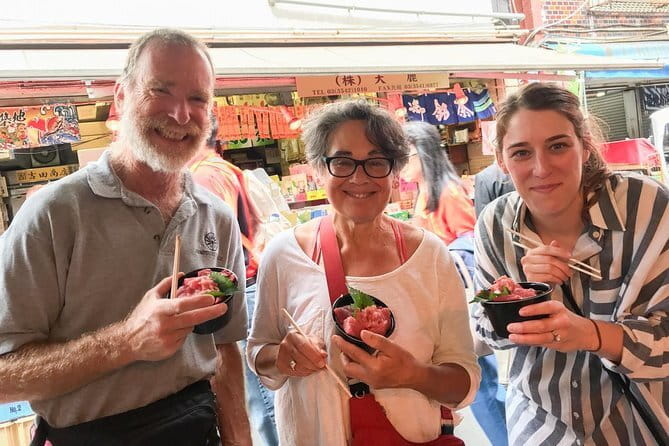 Private Tour With Local Japanese Female Guide - Tour Start Time