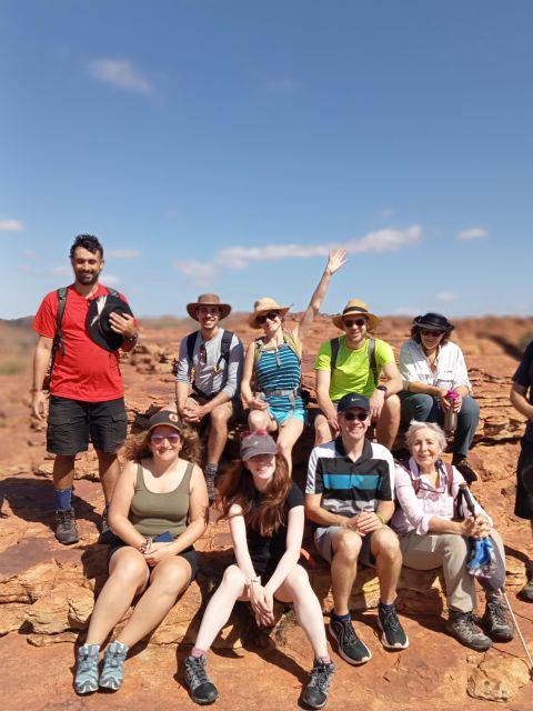 Private Tour With Off-Road Vehicle. Uluru Kings Canyon Kata Tjuta - Key Points