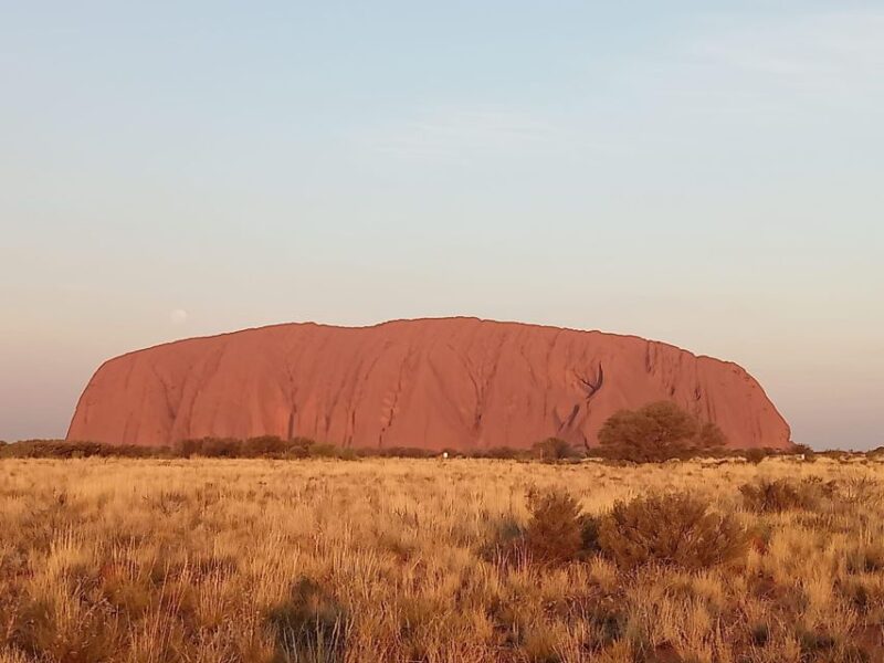 Private Tour With Off-Road Vehicle. Uluru Kings Canyon Kata Tjuta - Hiking the Kings Canyon Rim