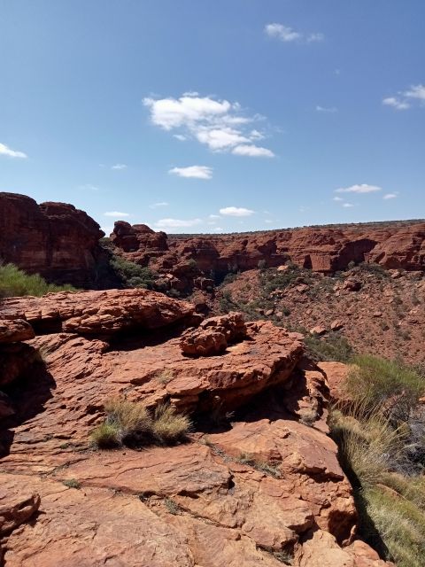 Private Tour With Off-Road Vehicle. Uluru Kings Canyon Kata Tjuta - Accommodations and Dining Experiences