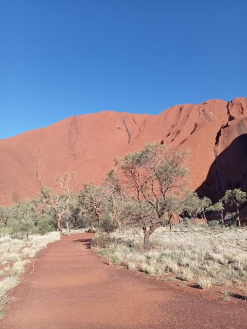 Private Tour With Off-Road Vehicle. Uluru Kings Canyon Kata Tjuta - Frequently Asked Questions