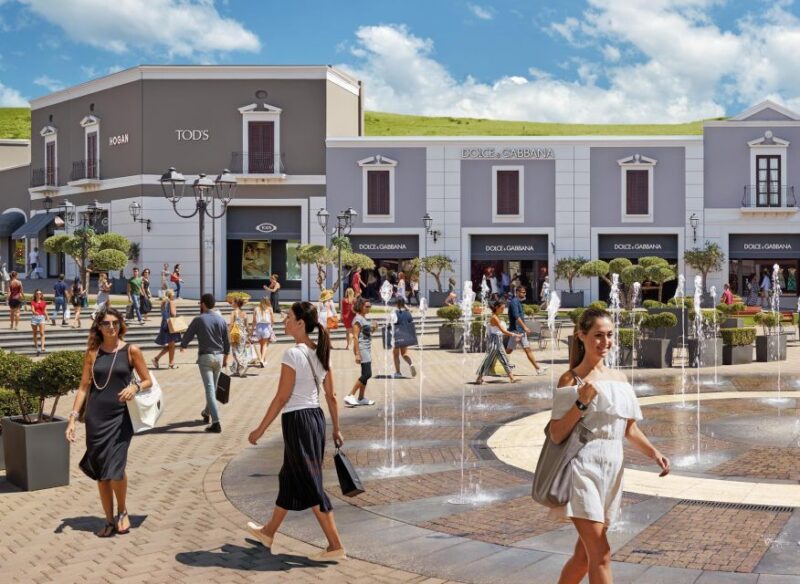 Private Tour With Personal Shopper at Sicilia Outlet Village - Frequently Asked Questions