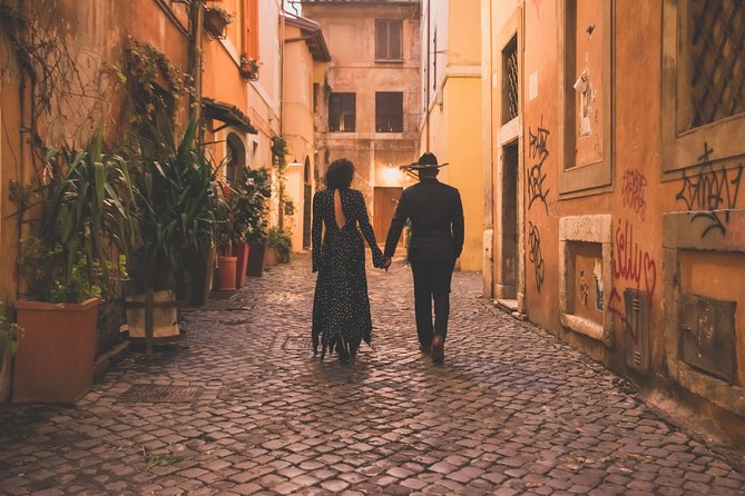 Private Tour With Photographer of Rome - Customer Feedback
