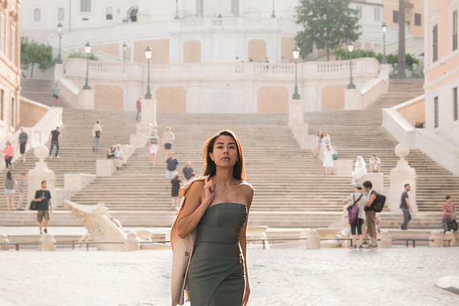 Private Tour With Photographer of Rome - Private Transportation