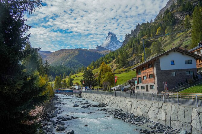 Private Tour With Photography in Zermatt and Matterhorn - Capture the Majestic Matterhorn