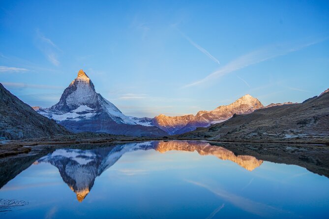 Private Tour With Photography in Zermatt and Matterhorn - Convenient Meeting and Pickup Options