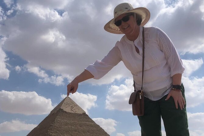 Private Tour With Pyramids Odyssey and Ancient Egypt - Key Points