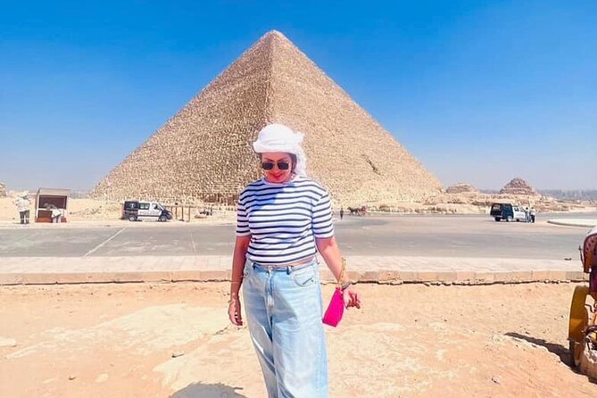 Private Tour With Pyramids Odyssey and Ancient Egypt - Additional Information