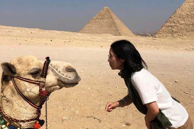 Private Tour With Pyramids Odyssey and Ancient Egypt - Pricing and Cancellation Policy