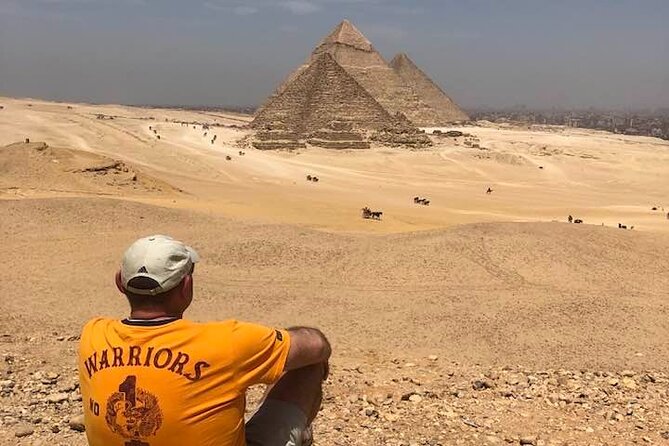 Private Tour With Pyramids Odyssey and Ancient Egypt - Giza Necropolis