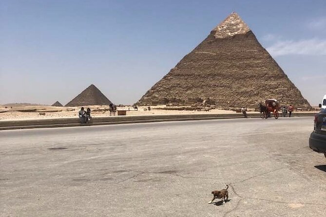 Private Tour With Pyramids Odyssey and Ancient Egypt - Moustafa Egypt Tours